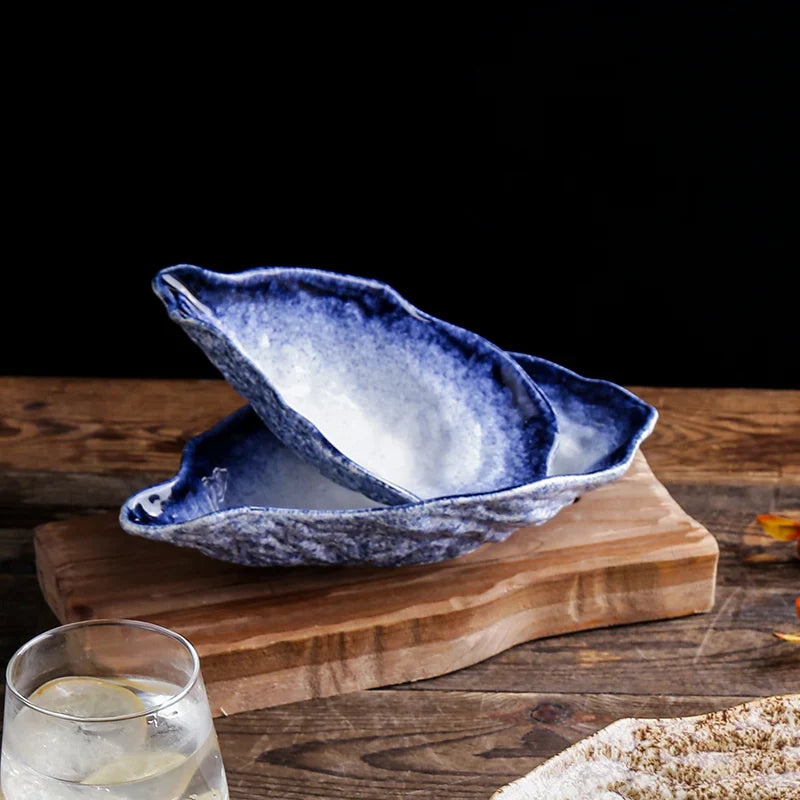 Lisslune | Tide Ceramic Bowls