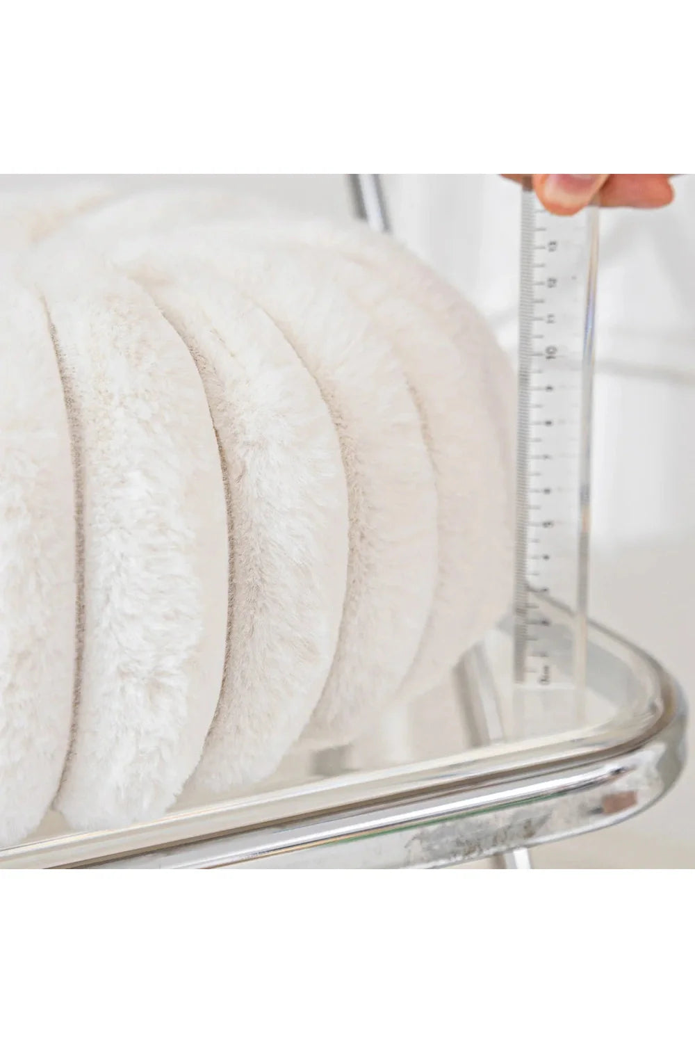 Lisslune | Pumpkin Plush Cushion