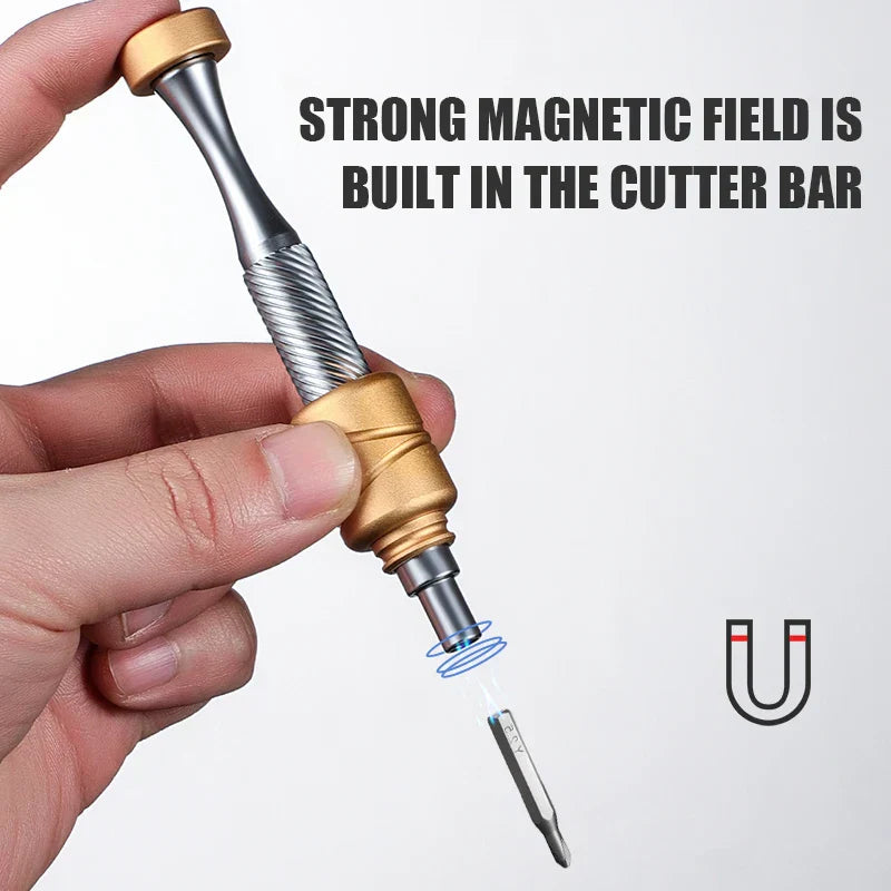 Lisslune | Fix It Quick Precision Magnetic Screwdriver Kit