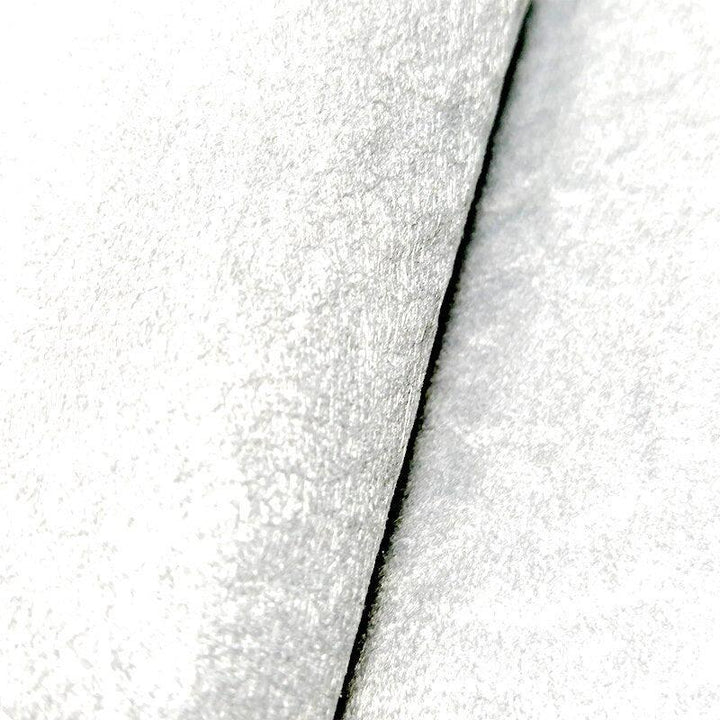 Lisslune | Shining crumpled holographic PU synthetic leather for creative creations