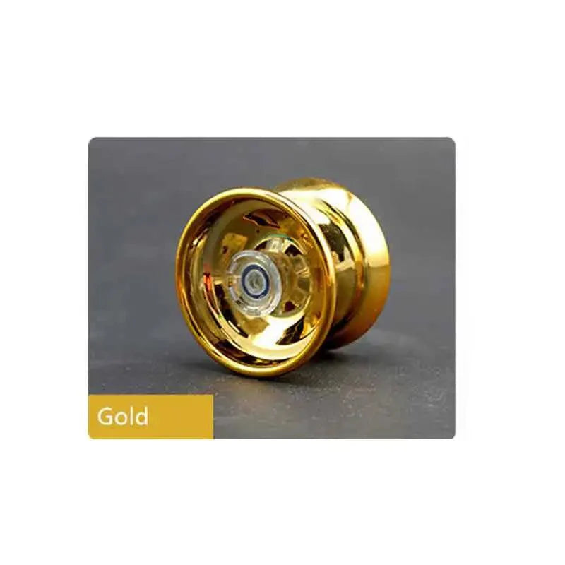 Lisslune | Enchanted Butterfly High-Speed Yo-Yo Collection with 4 Color Variants and Exclusive Accessories