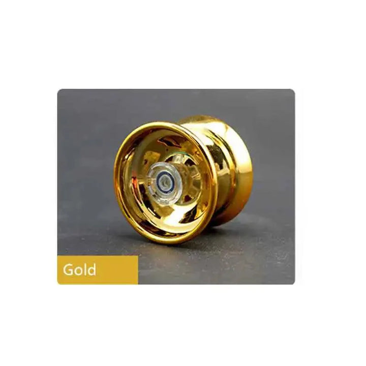 Lisslune | Enchanted Butterfly High-Speed Yo-Yo Collection with 4 Color Variants and Exclusive Accessories