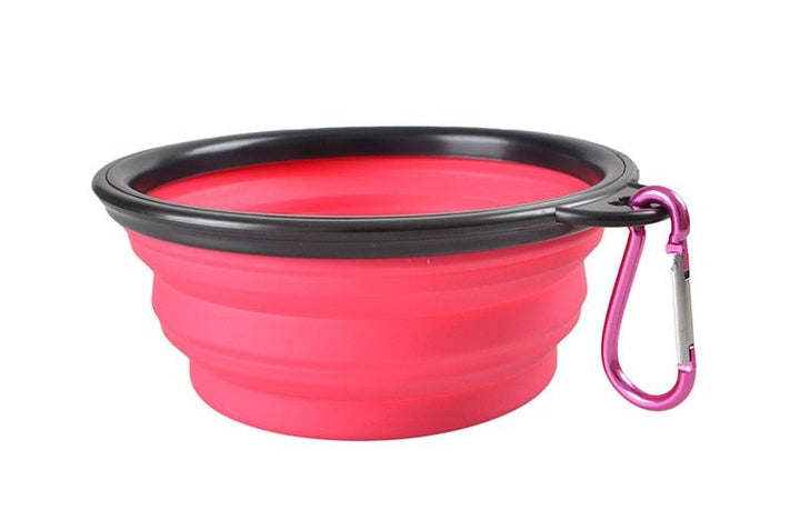 Lisslune | Large collapsible dog bowl drinking bowl