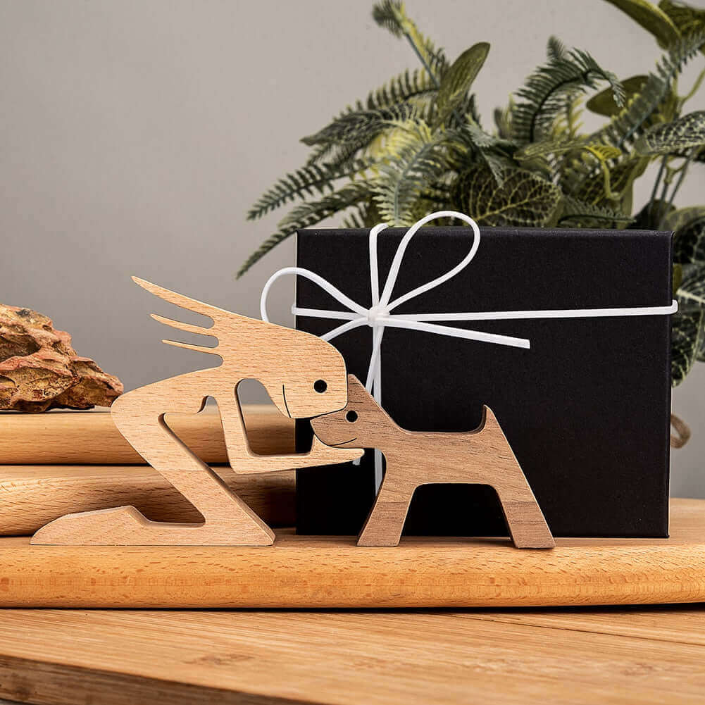 Lisslune | Danish Wooden Animal Ornaments