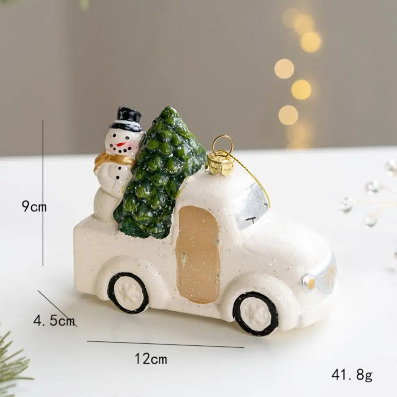Lisslune | Legend Christmas tree decoration