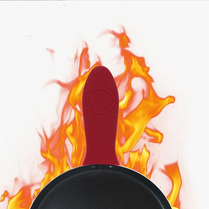 Lisslune | Safe Touch Non-Slip Hot Handle Pot Holder