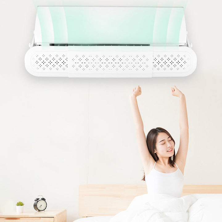 Lisslune | Honeycomb Universal Air Conditioning Windshield