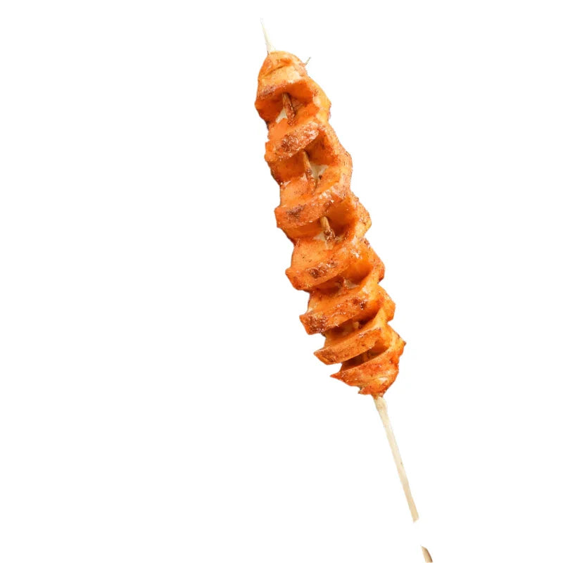 Lisslune | Realistic Barbecue Simulation Skewers for Creative Cooking Displays and Fun Play
