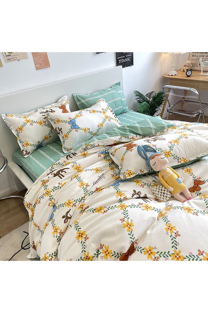 Lisslune | Bedding Set Ensemble