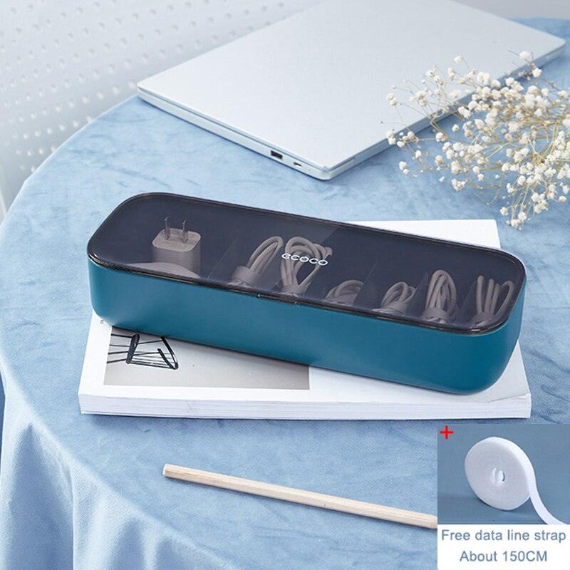 Lisslune | Retro Chic Cable Management Solution for an Organized Workspace
