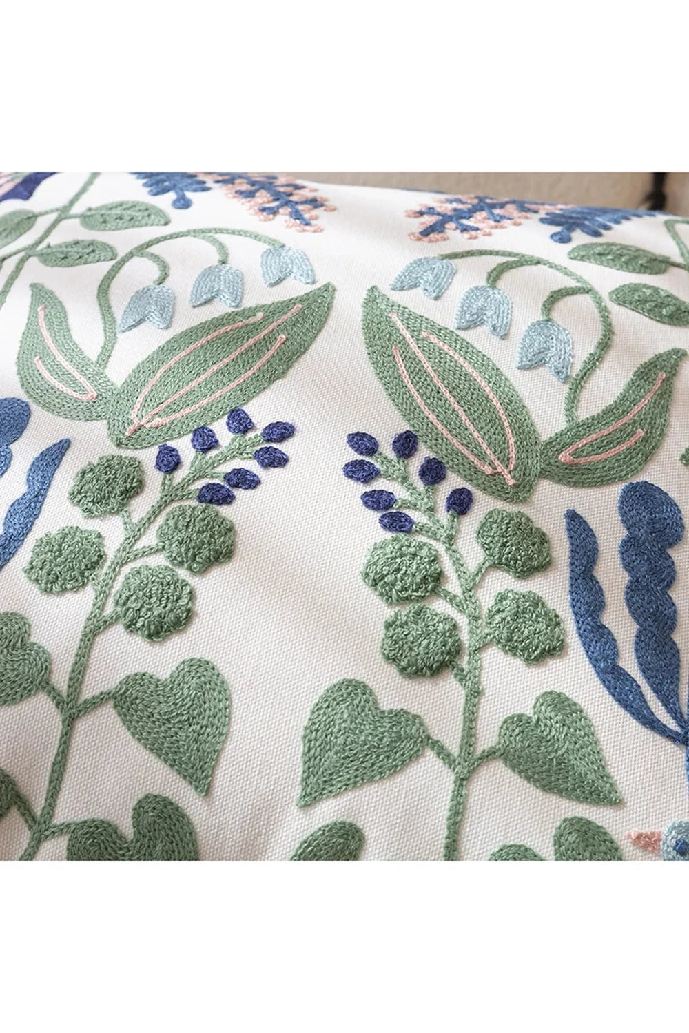 Lisslune | Cotton office cushion cover
