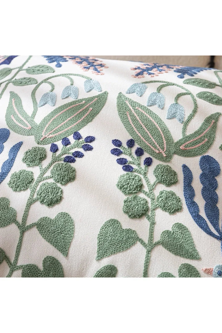 Lisslune | Cotton office cushion cover