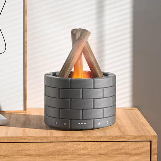 Lisslune | SootheGlow - soothing fire protection
