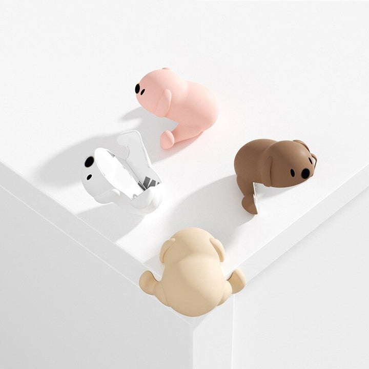 Lisslune | Softy Pup Corner Edge Protector Bumpers