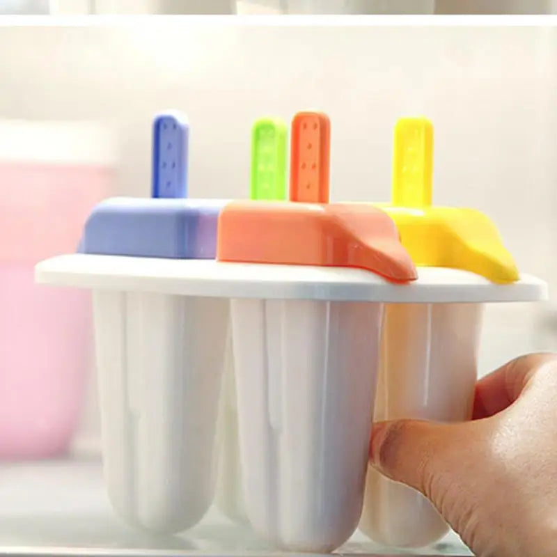 Lisslune | Practical Non-Stick Popsicle Ice Cream Mold