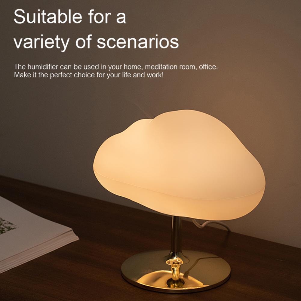 Lisslune | Cloud-shaped Diffuser