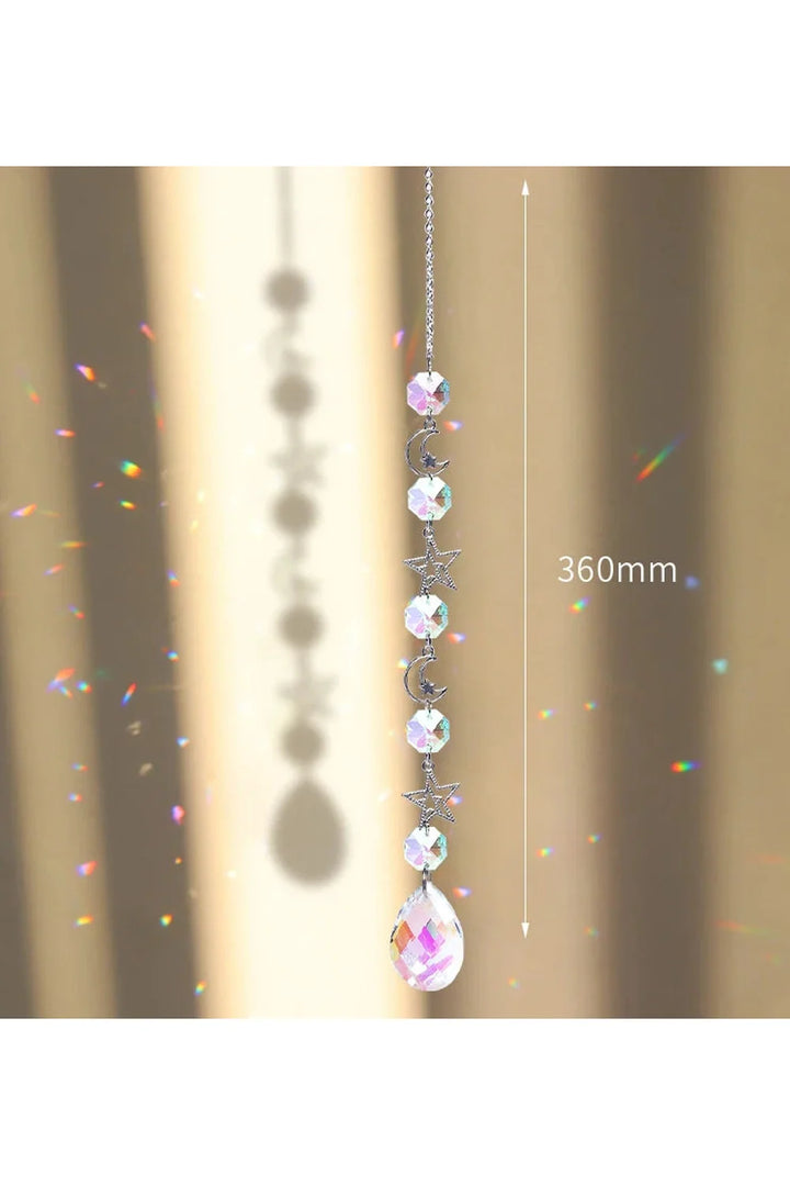 Lisslune | Light window catcher wind chime