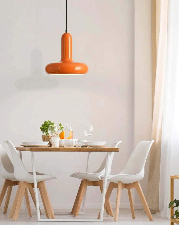 Lisslune | Danish Macaron Pendant Ceiling Light