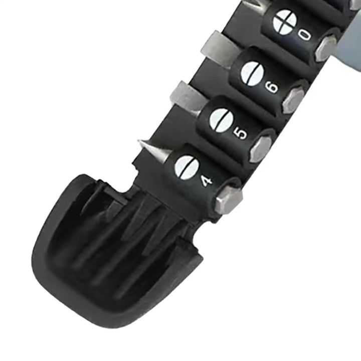 Lisslune | Flexible Shaft Tape Design Screwdriver Set