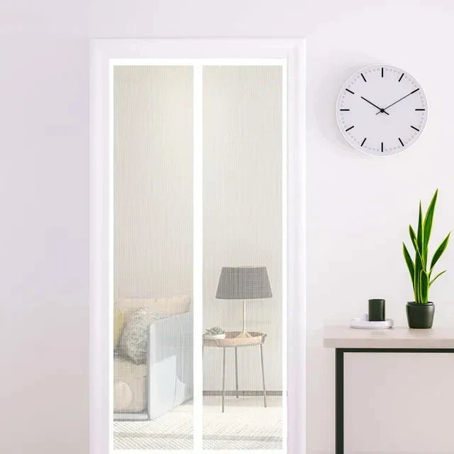 Lisslune | BugGuard | Magnetic Insect Screen Door