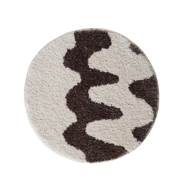 Lisslune | Wavy Grid Seat Cushion