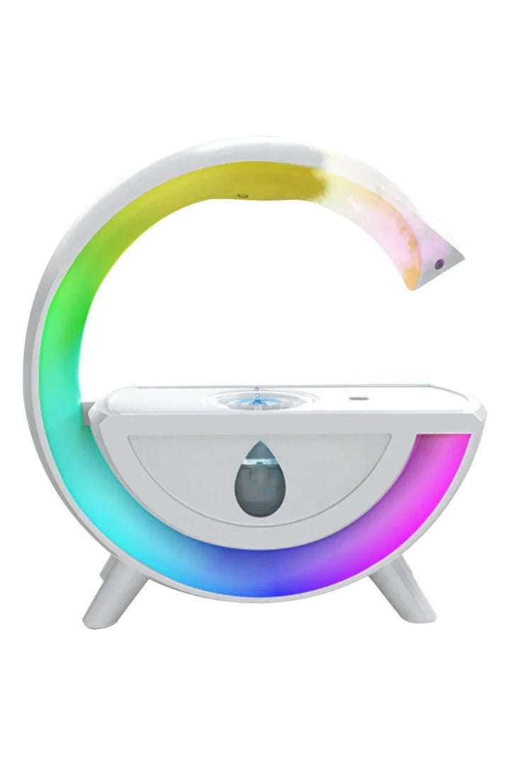 Lisslune | Mist Half Moon Air Humidifier