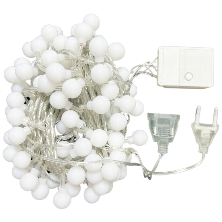 Lisslune | LED Fairy Bubble String Lights Festive Lights