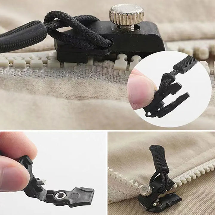 Lisslune | Zipper Repair Kit 6 Pack