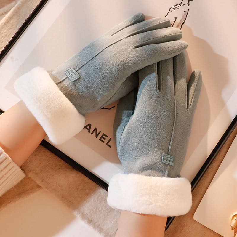 Lisslune | Waterproof Winter Gloves with Touchscreen for Cold Weather