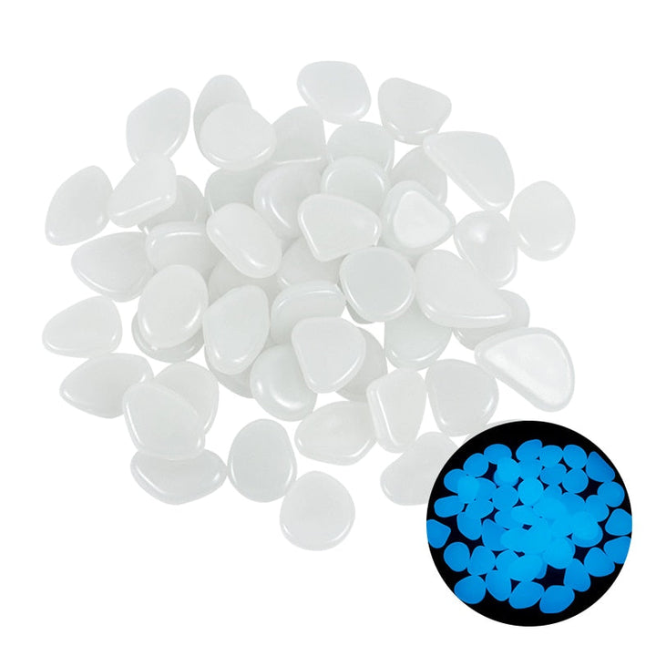 Lisslune | Garden Walkway Luminous Decor Stones