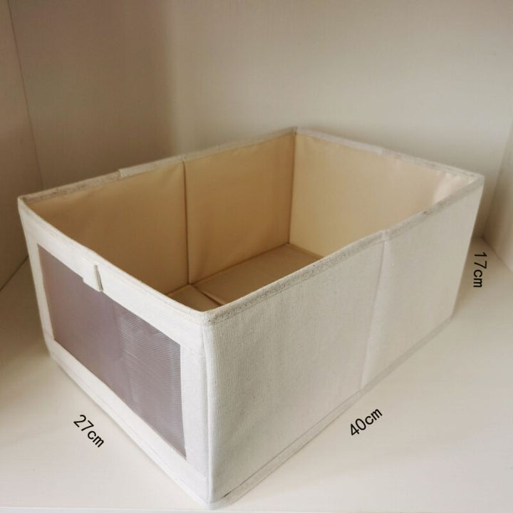 Lisslune | Smart Chest Foldable Bedroom Storage Box