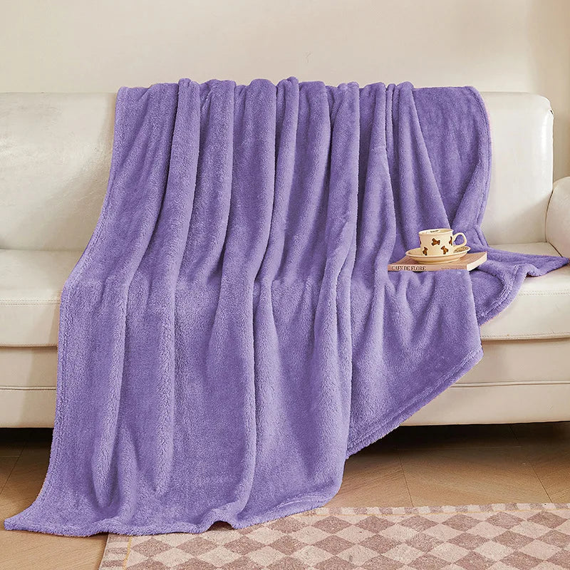 Lisslune | Sherpa blanket