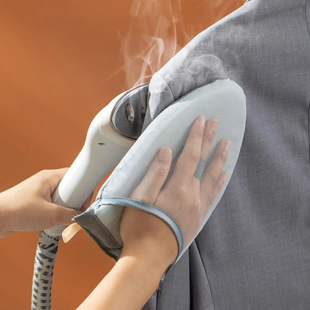 Lisslune | Heat Resistant Clothes Wrinkle Remover Steaming Glove