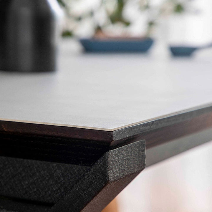 Lisslune | Nordic Minimalist Leather Waterproof Table Protector Mat