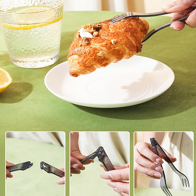 Lisslune | Detachable Travel Double Fork