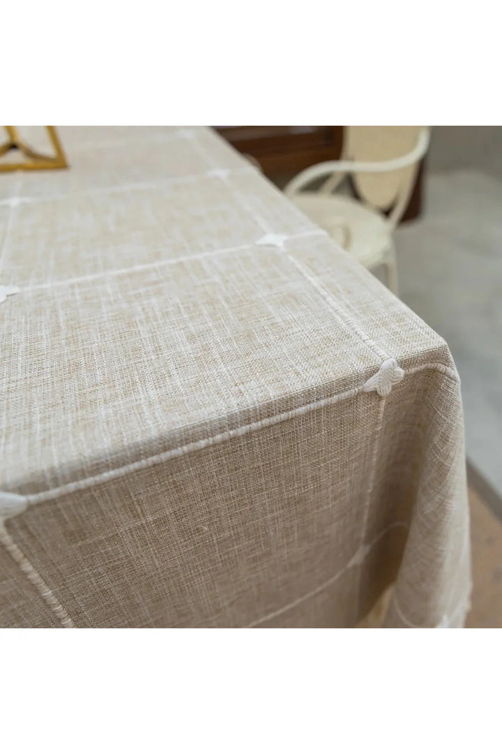 Lisslune | Light Academy Tablecloth