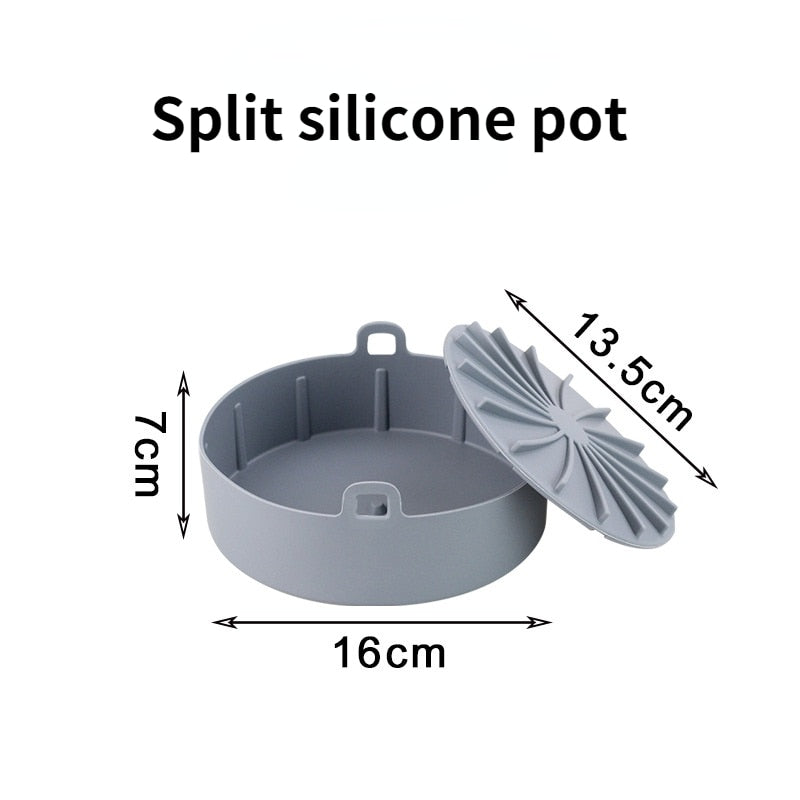 Lisslune | Nonstick Reusable Air Fryer Basket