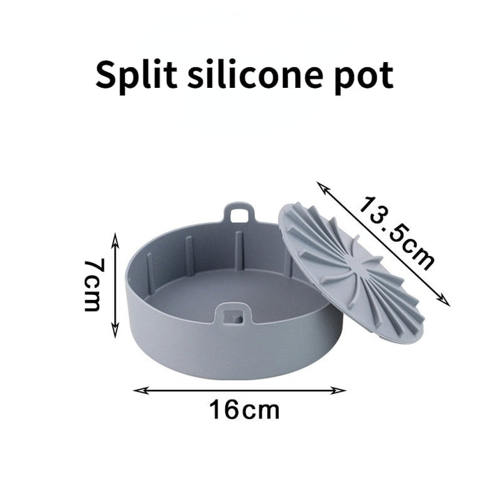 Lisslune | Nonstick Reusable Air Fryer Basket