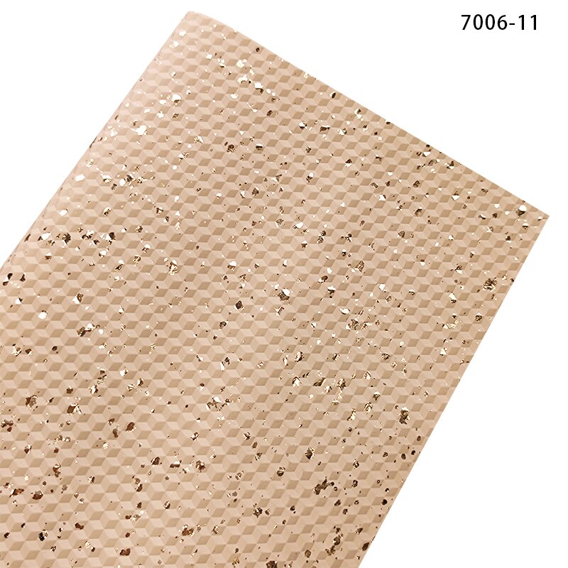 Lisslune | Luxe Diamond Pattern Extra-Large Faux Leather Craft Sheet - 0.8MM Thickness