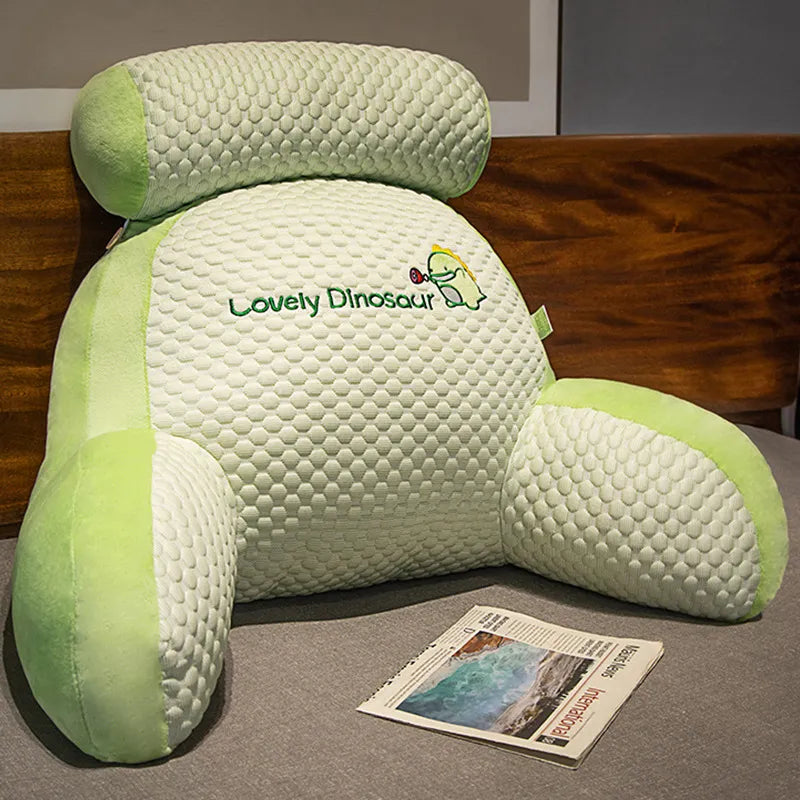 Lisslune | Relax Cloud Ergonomic Reading Support Pillow