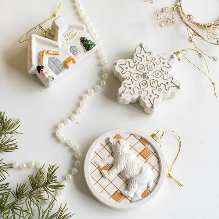 Lisslune | Legend Christmas tree decoration