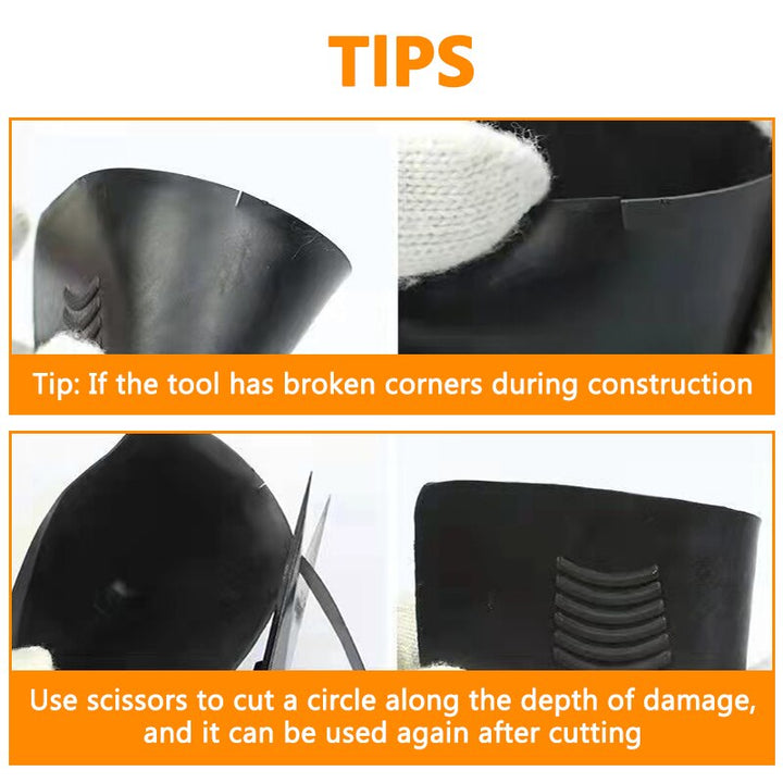 Lisslune | Smooth Caulking Finisher Tool