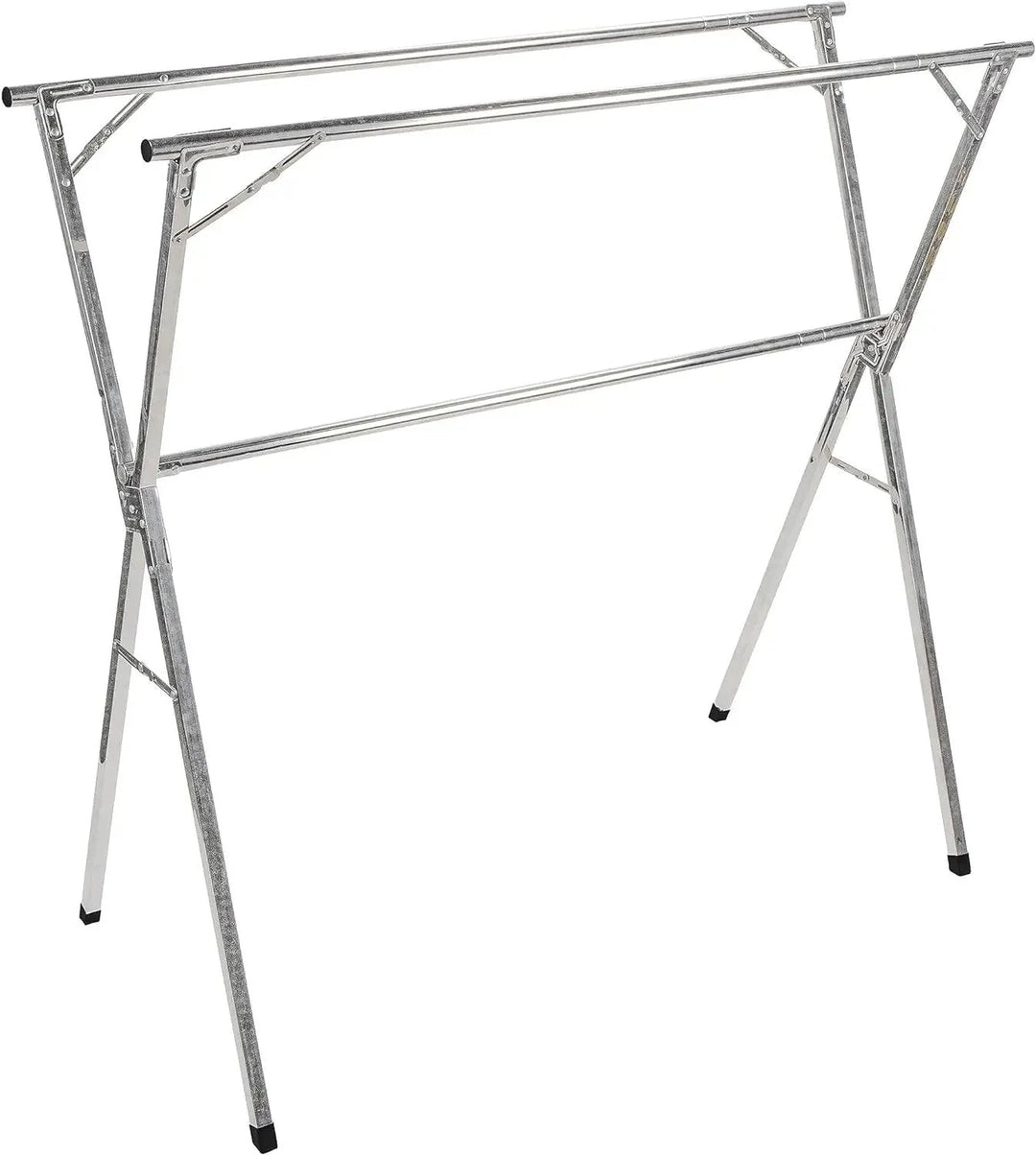 Lisslune | Ultimate 550LB Capacity Adjustable Clothes Drying Rack with Folding Design
