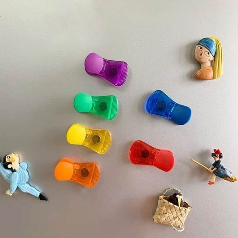 Lisslune | Magnetic Food Sealing Bag Clip
