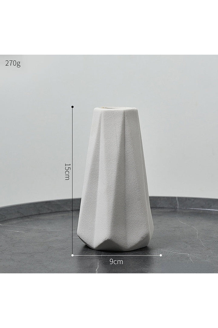 Lisslune | Ceramic vase - Light Academia