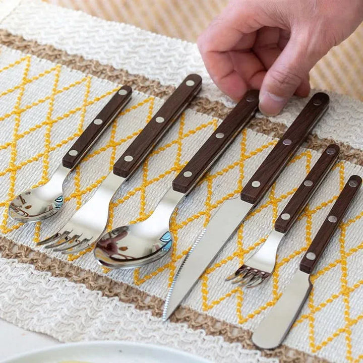 Lisslune | GourmetSet – Stainless Steel Kitchen Utensil Set