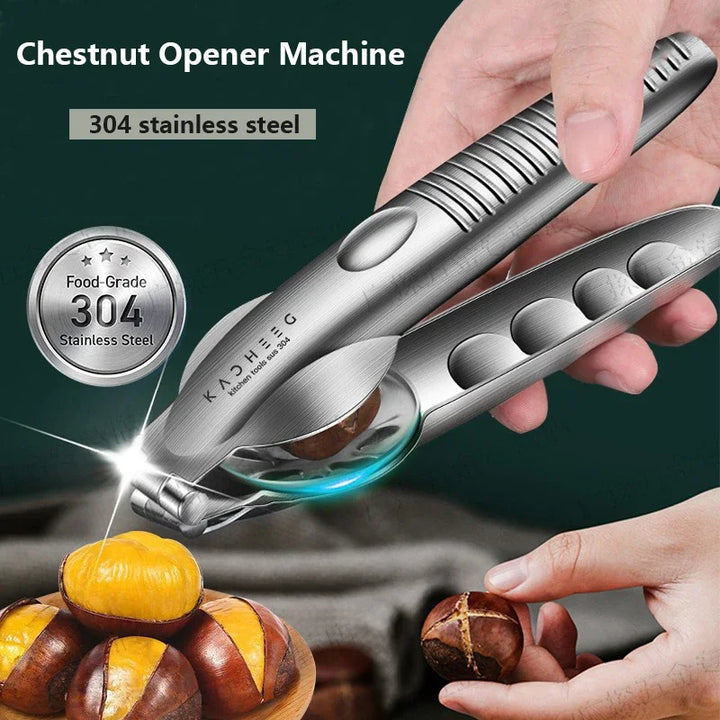 Lisslune | Quick Easy Chestnut Cracker Gadget