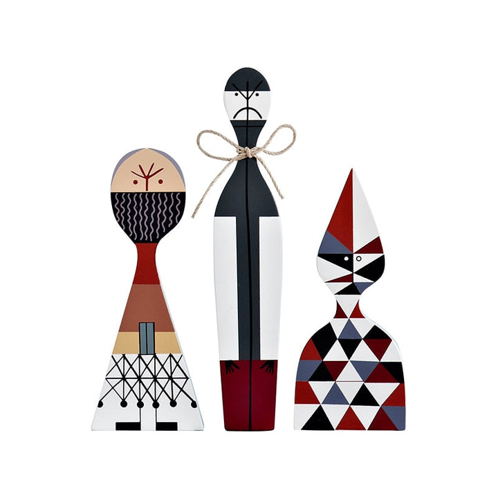 Lisslune | Handcrafted Wooden Figures