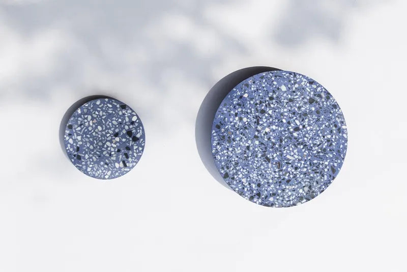 Lisslune | ConcreteAura - Modern Concrete Wall Light