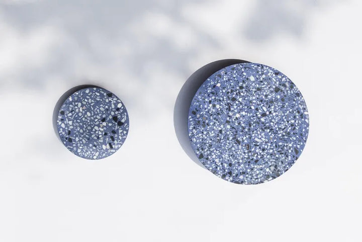 Lisslune | ConcreteAura - Modern Concrete Wall Light